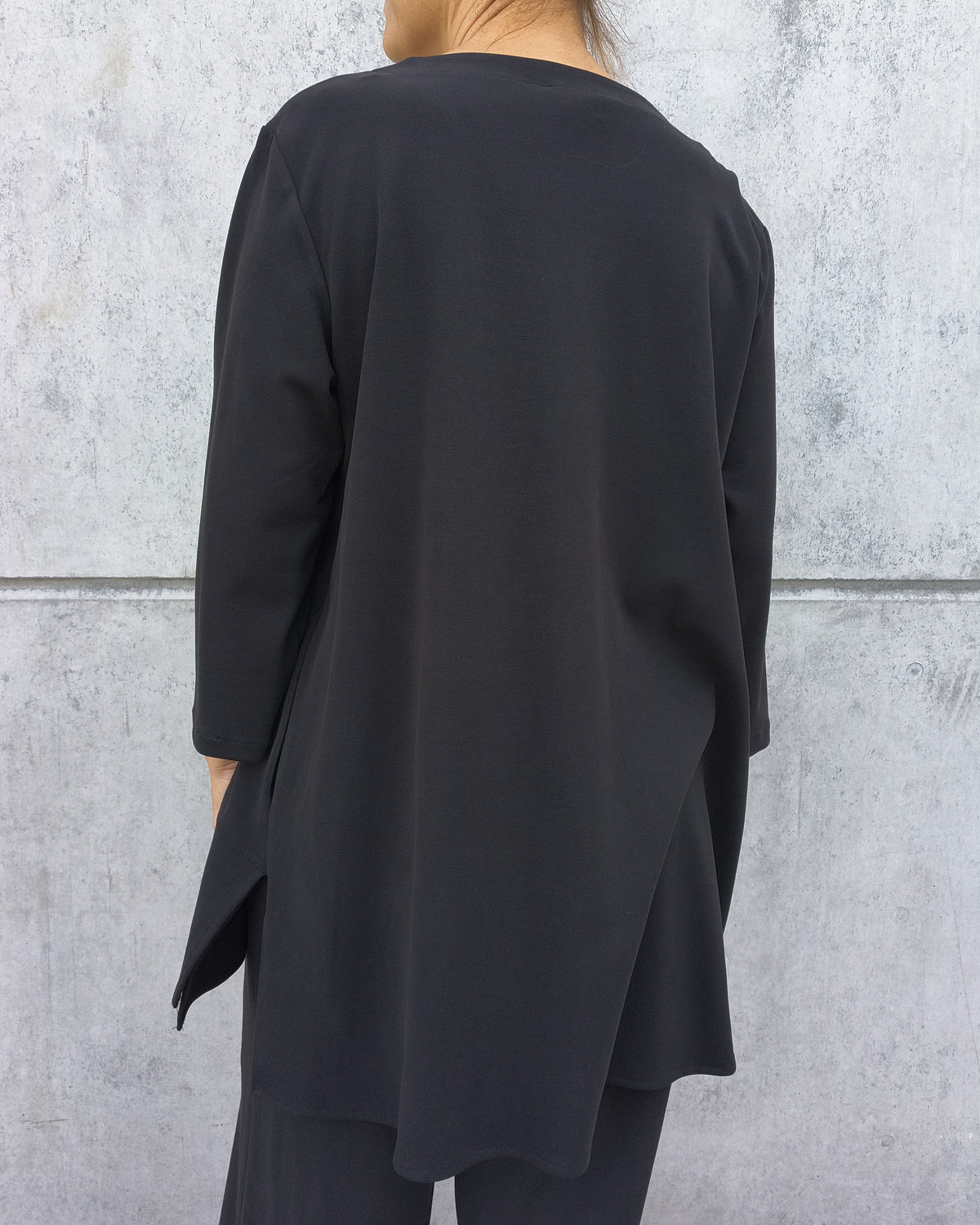 Maglia Trendy | Nero