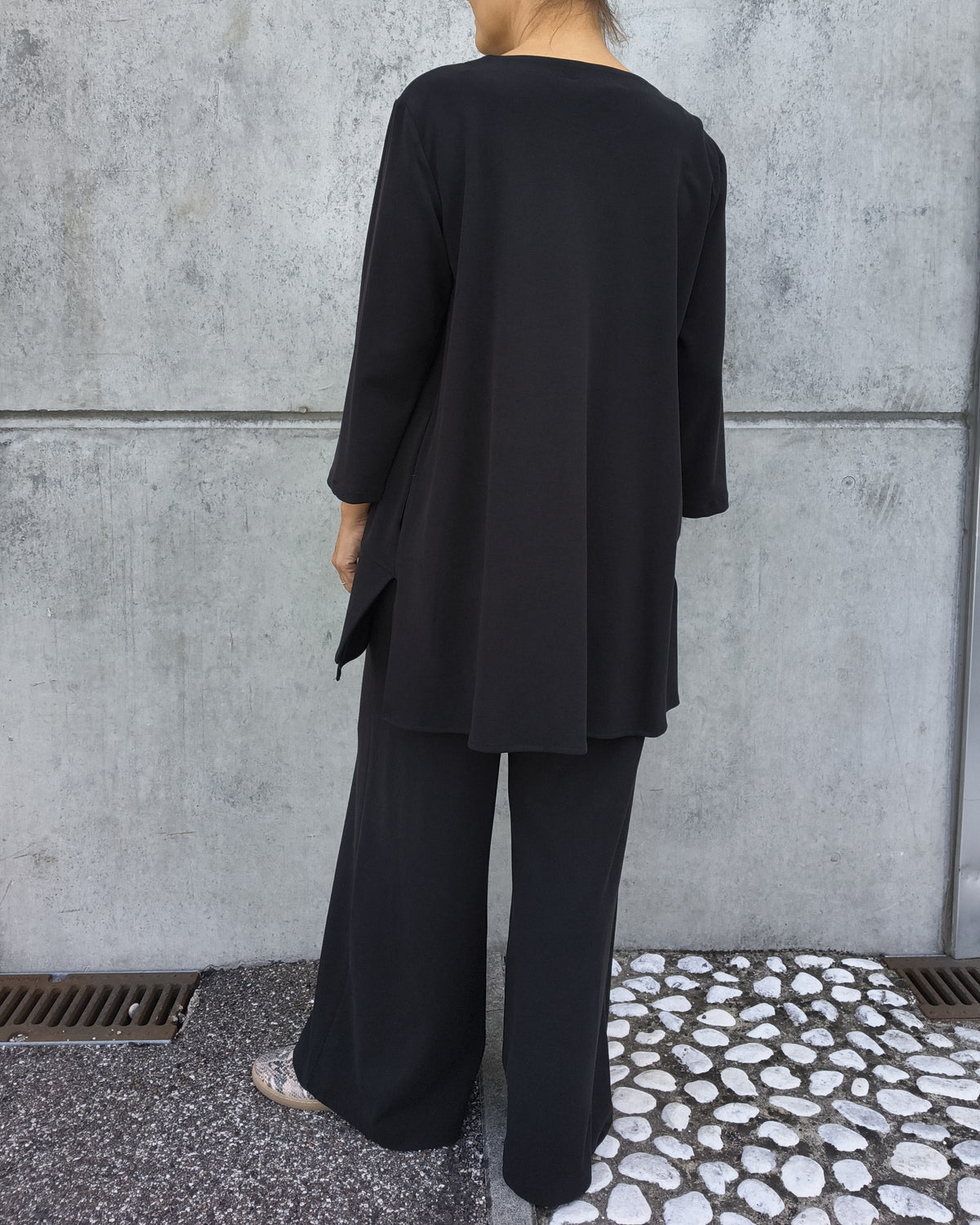 Maglia Trendy | Nero