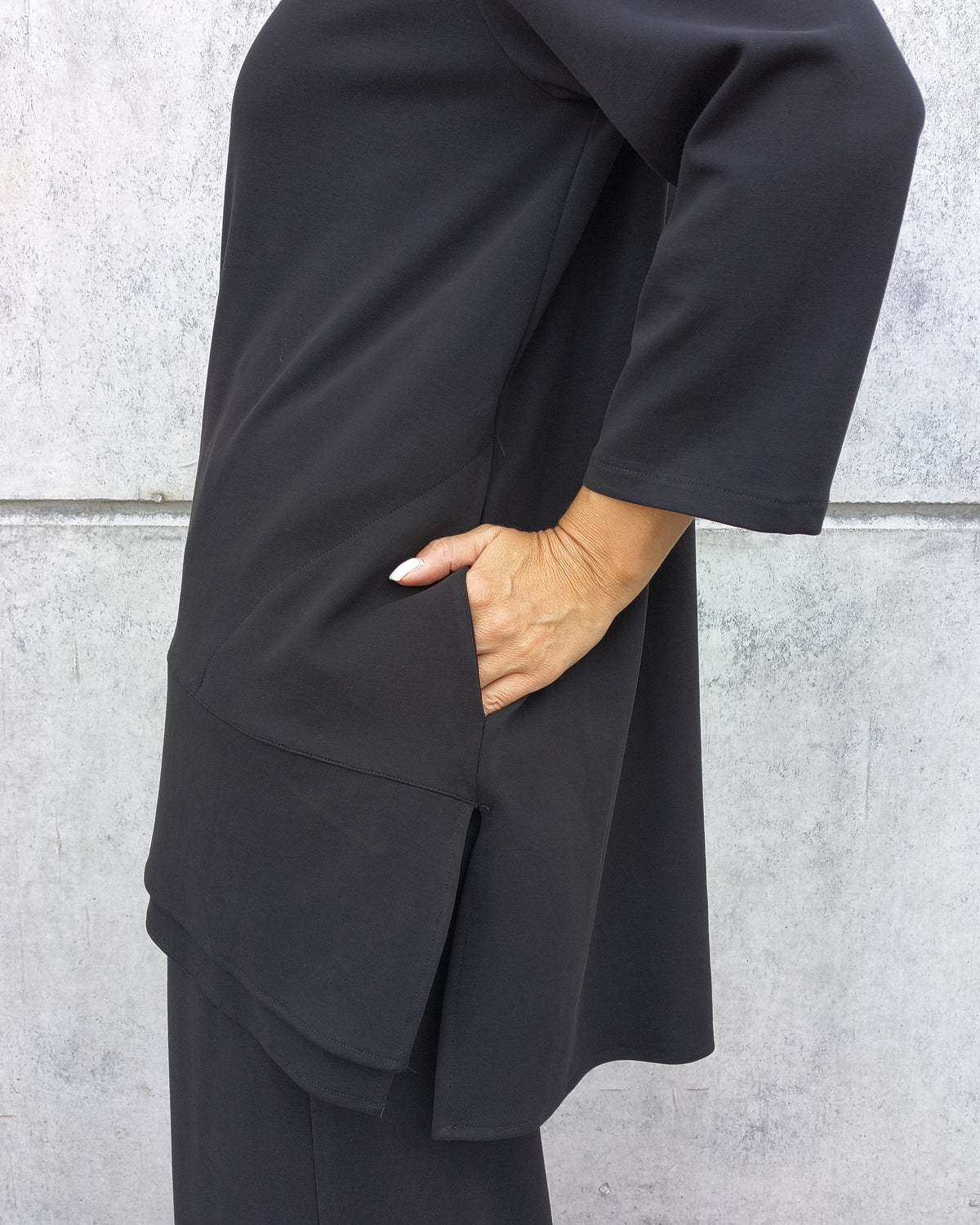 Maglia Trendy | Nero