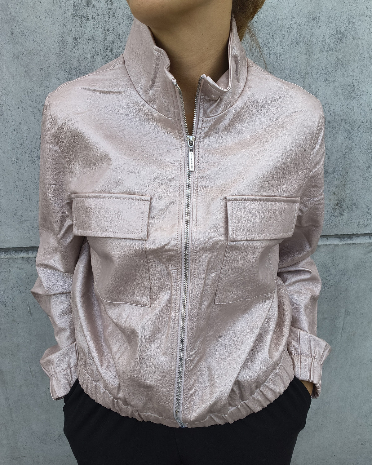 Giacca Perla | Rosa
