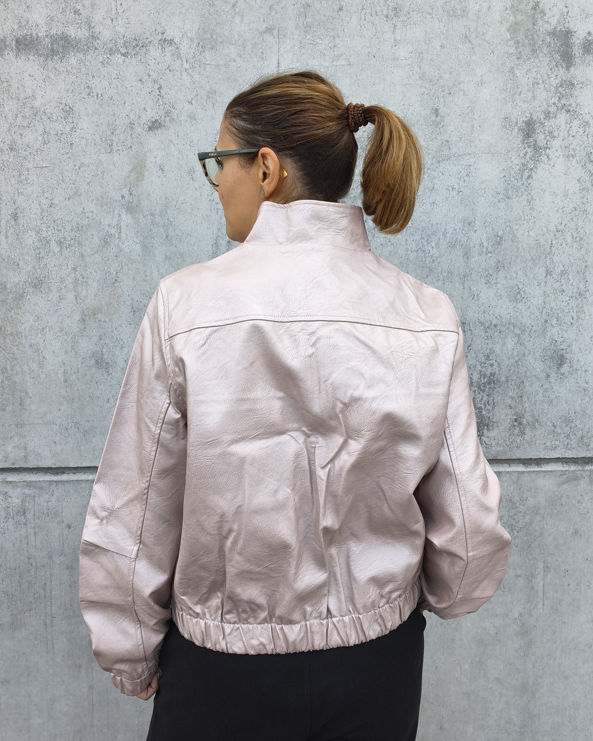 Giacca Perla | Rosa
