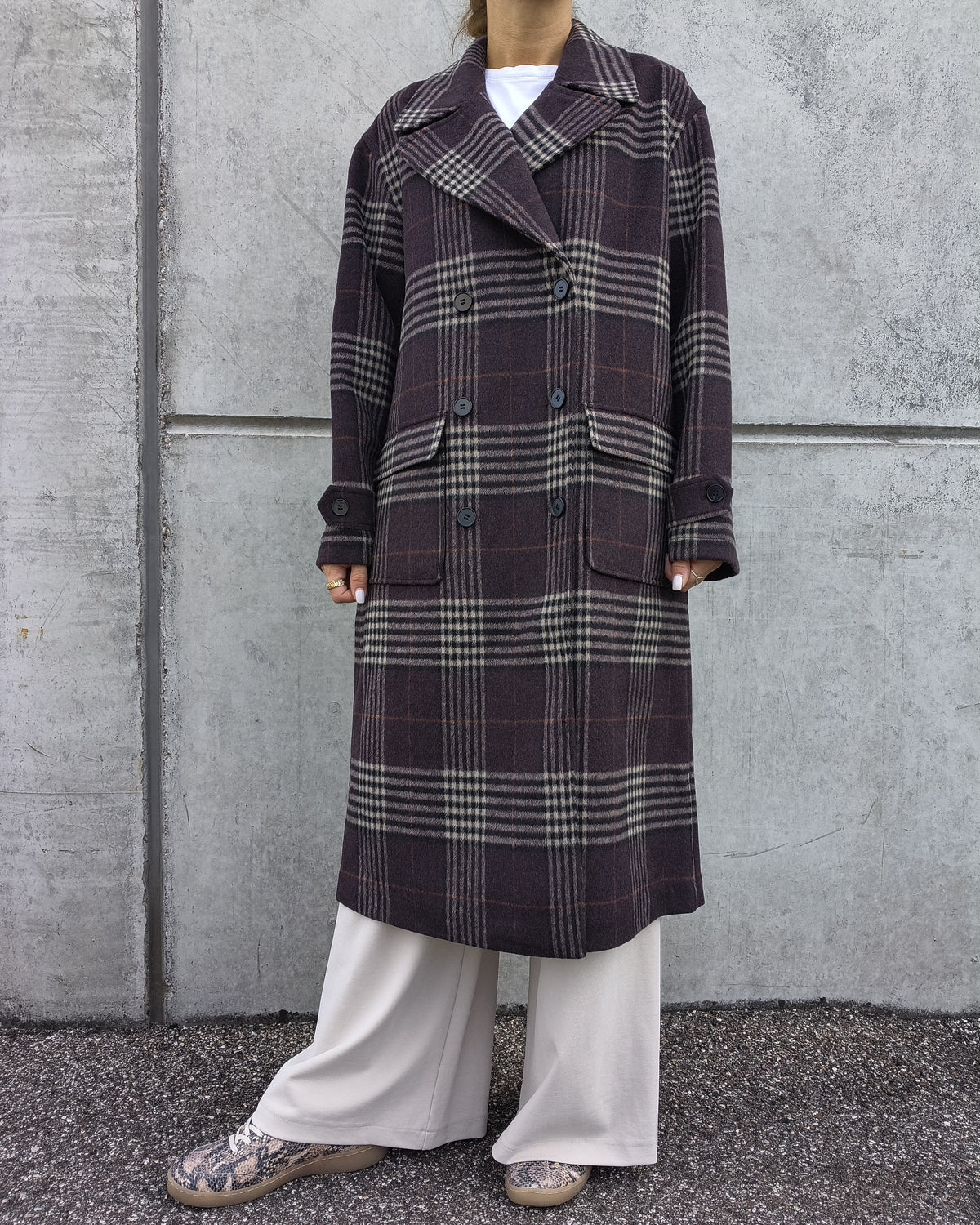 Cappotto Colmar | Fantasia