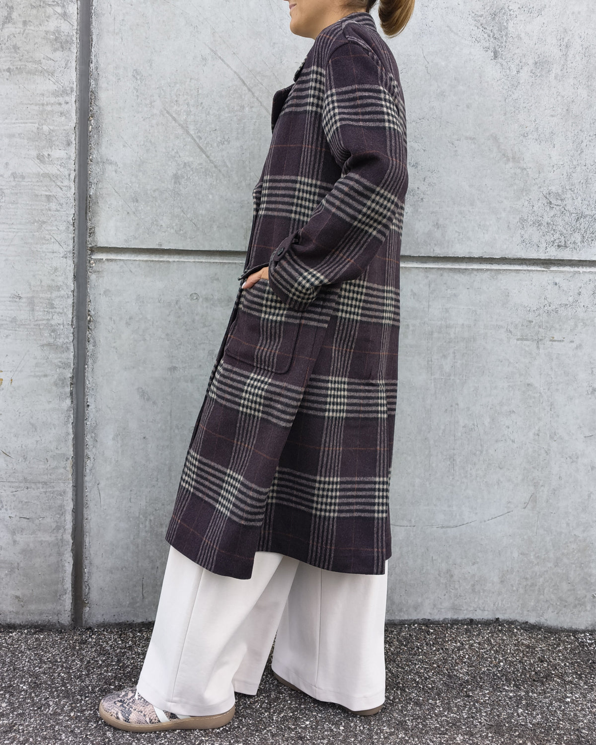 Cappotto Colmar | Fantasia