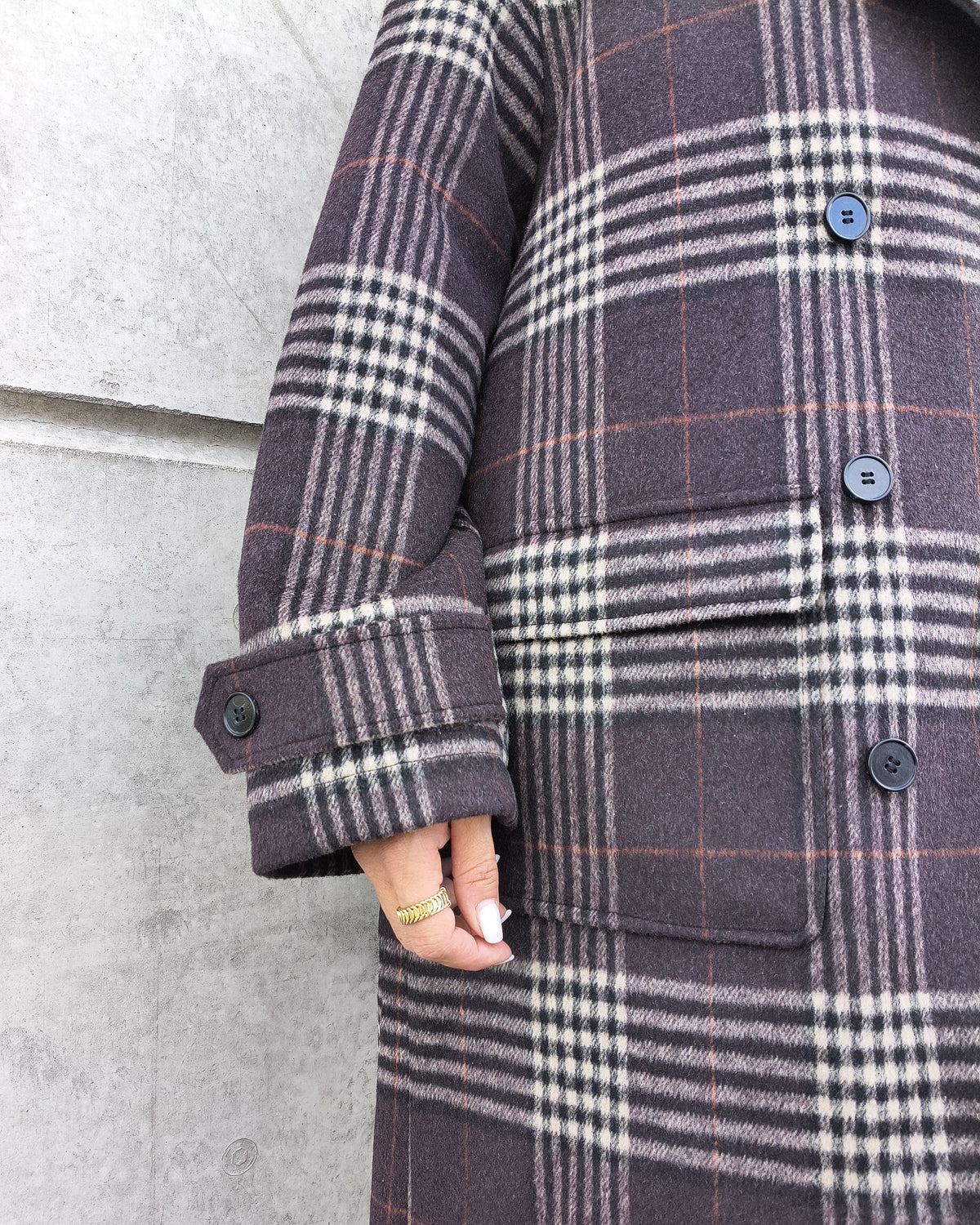 Cappotto Colmar | Fantasia