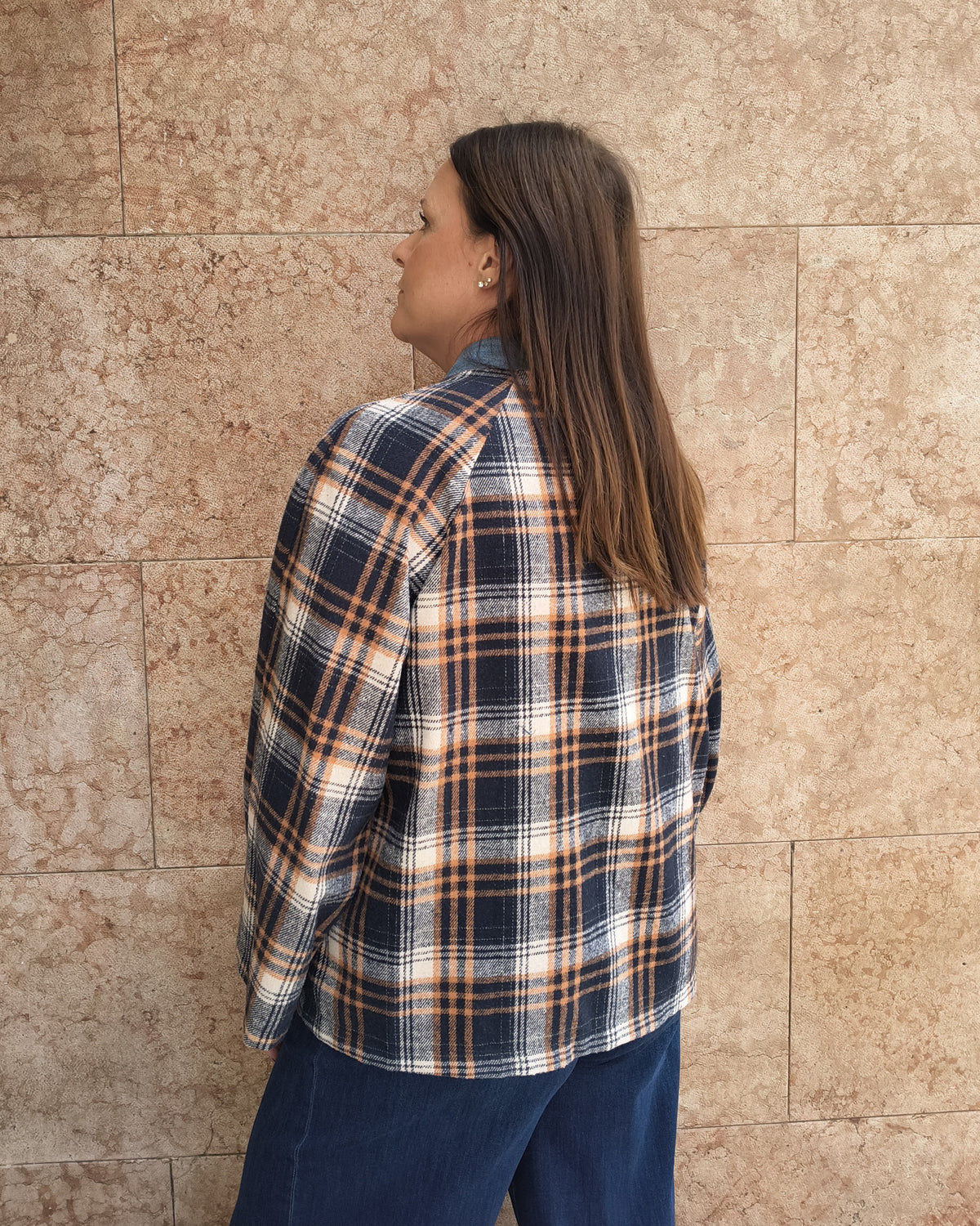 Kimono Scozzese | Quadri