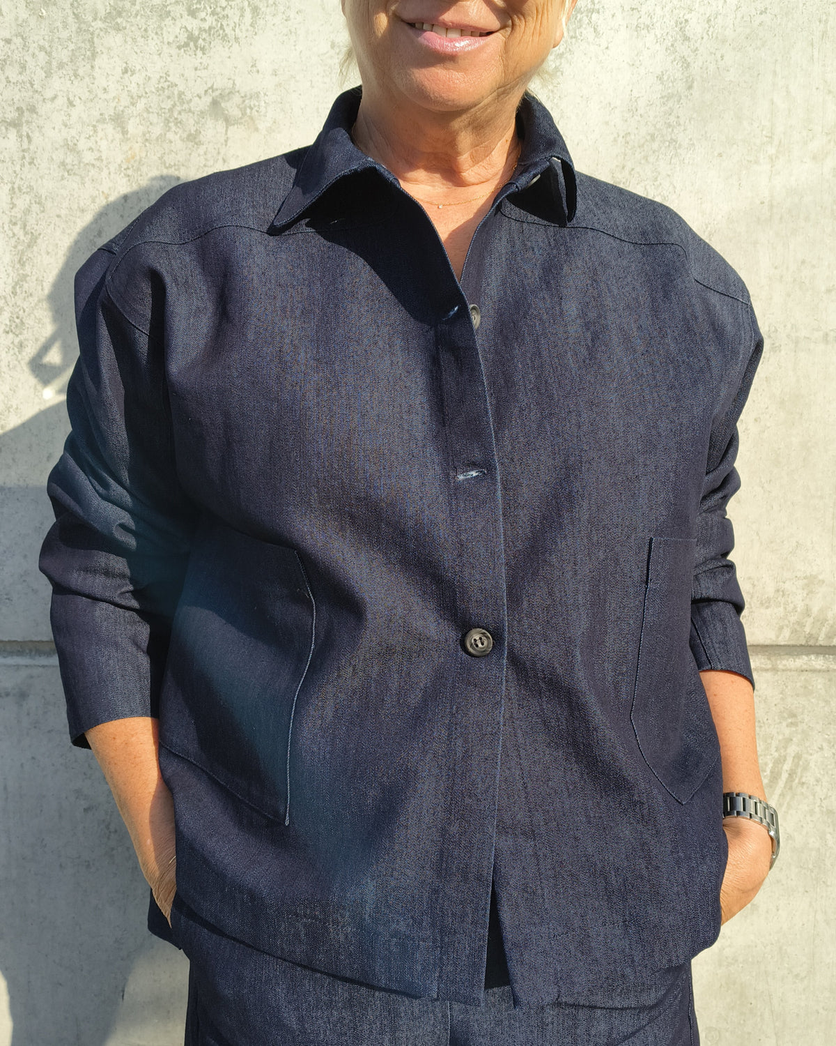Giacca Zoncolan | Blu