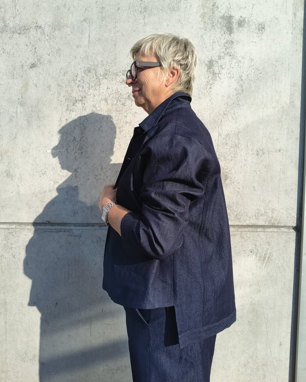 Giacca Zoncolan | Blu