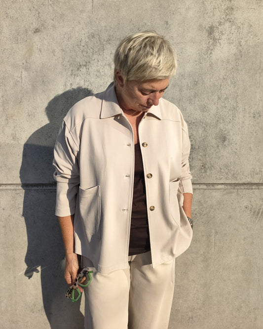 Giacca Zonco | Beige