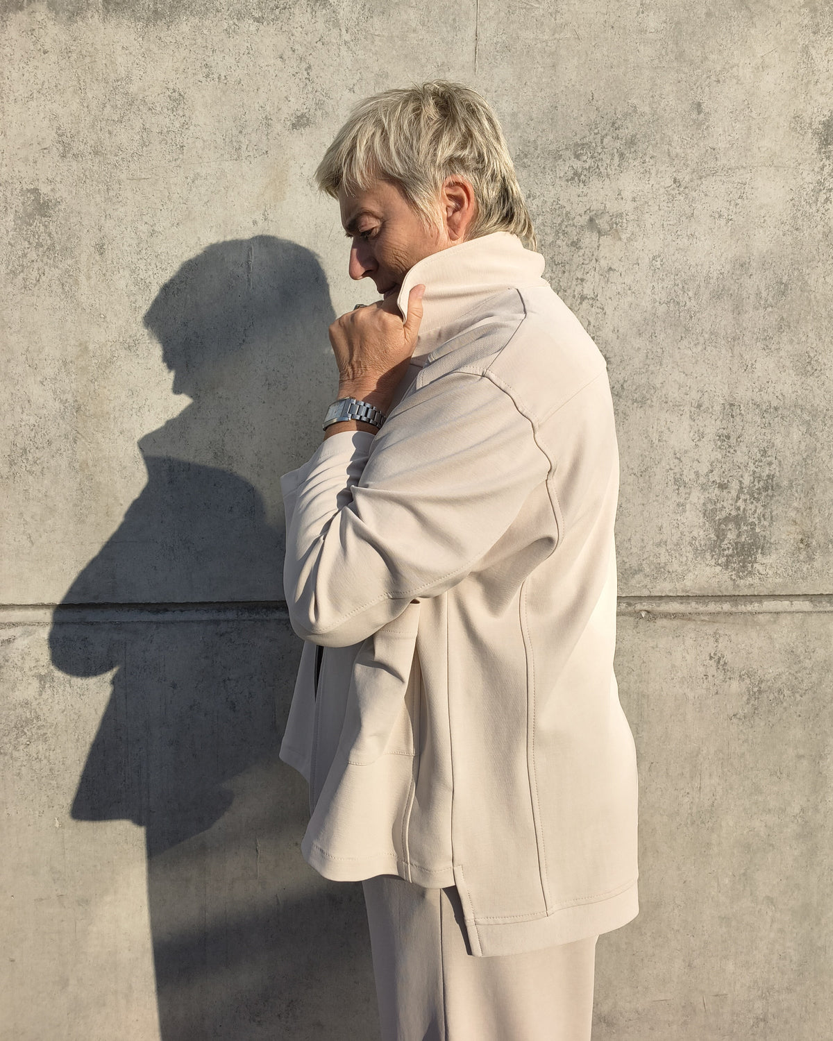 Giacca Zonco | Beige