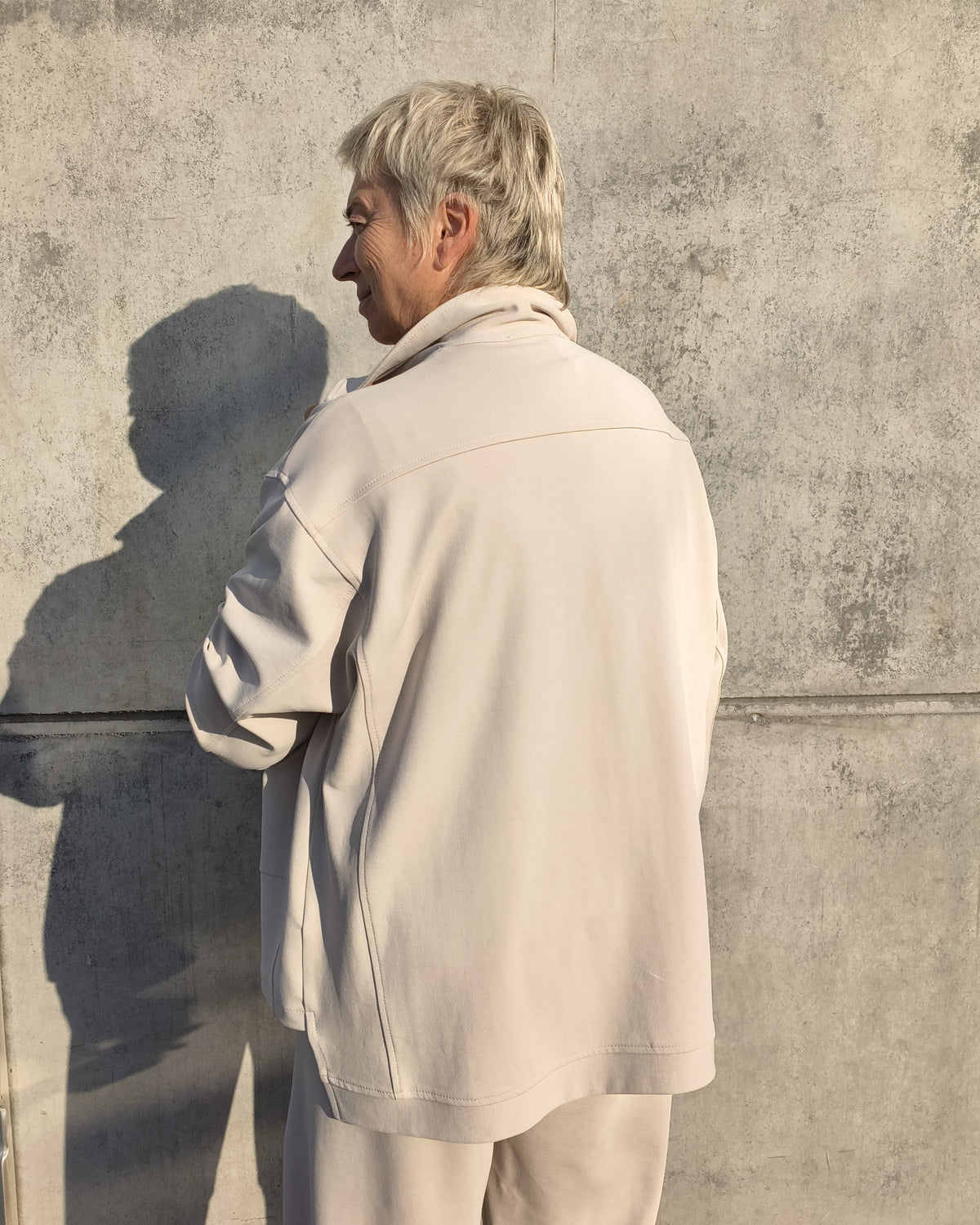 Giacca Zonco | Beige