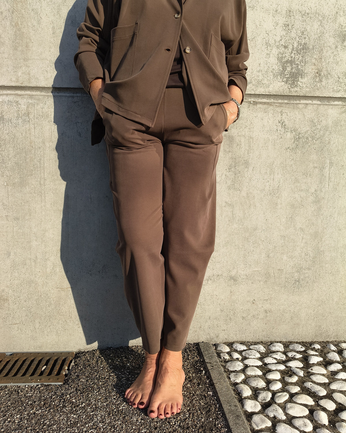 Pantalone Ombrone | Moro
