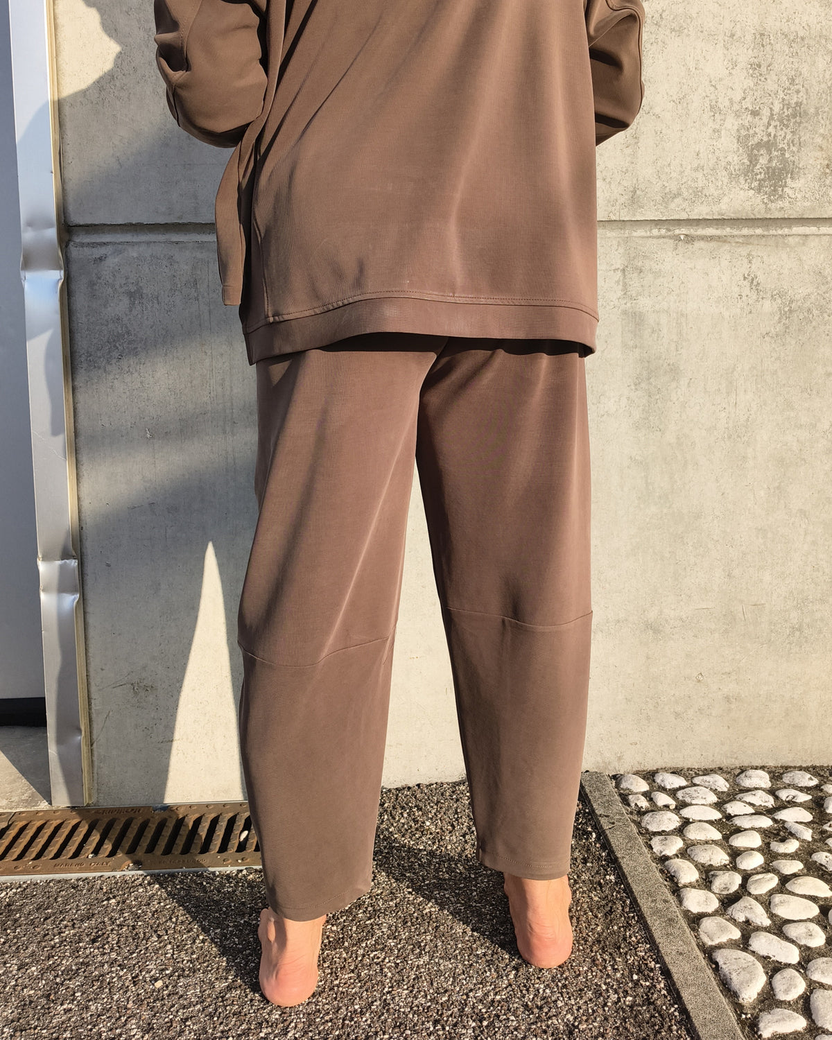 Pantalone Ombrone | Moro