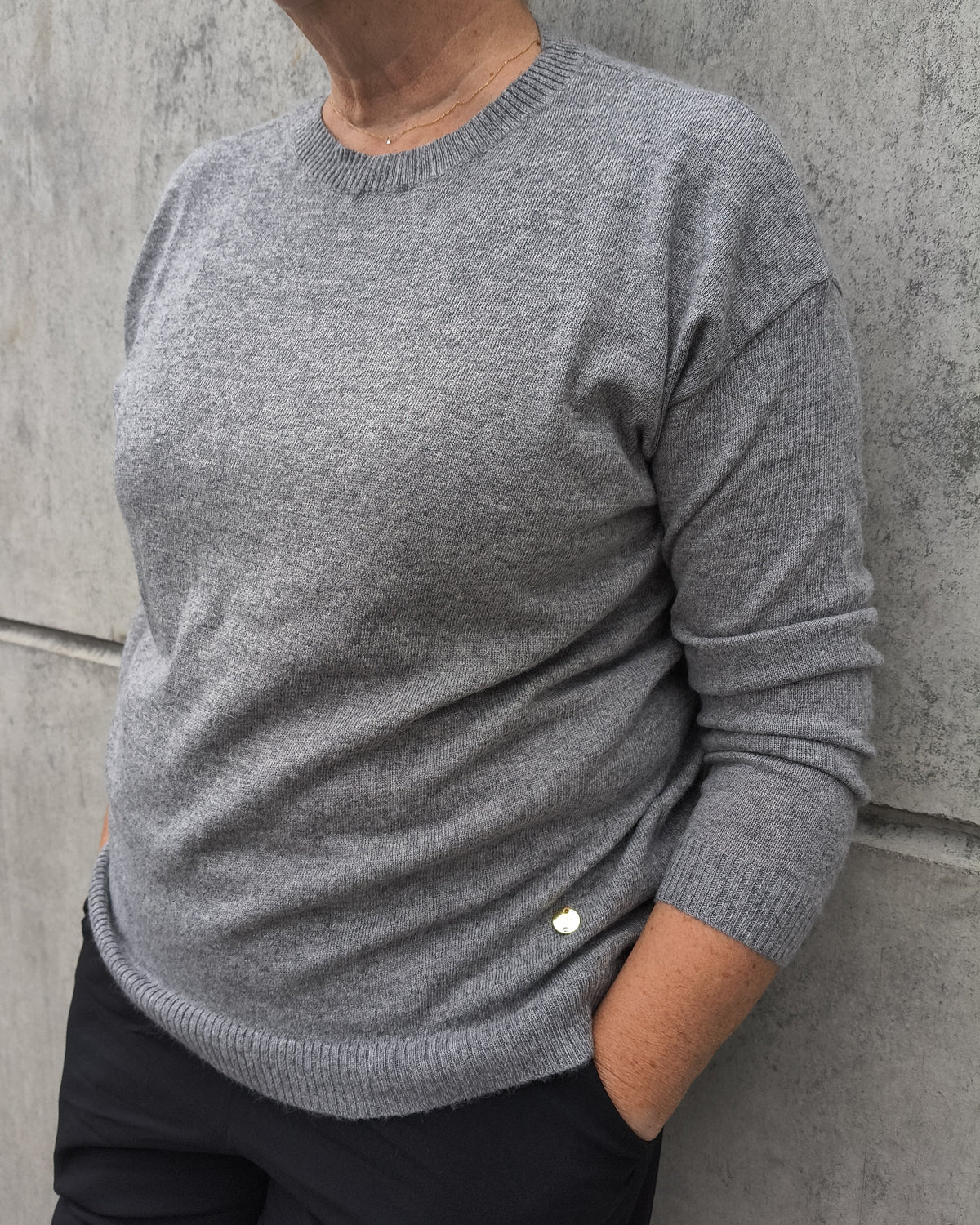 Maglia Theresa | Perla