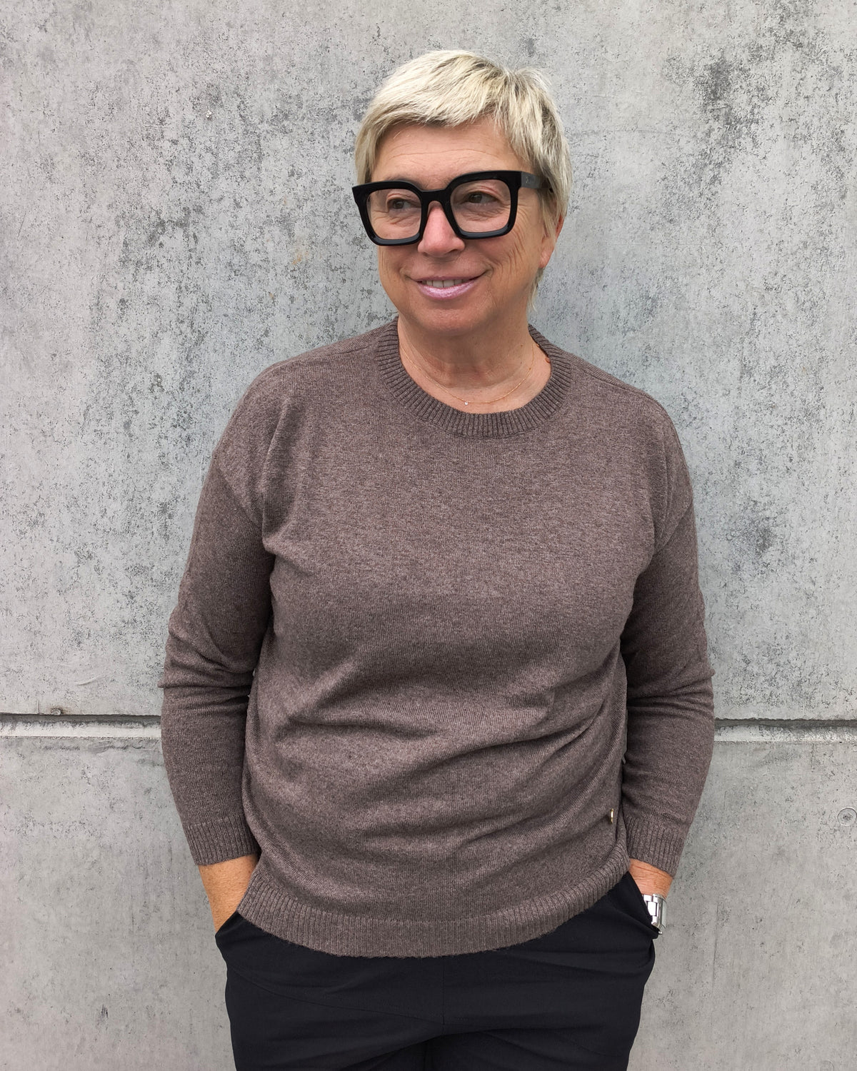 Maglia Theresa | Moro