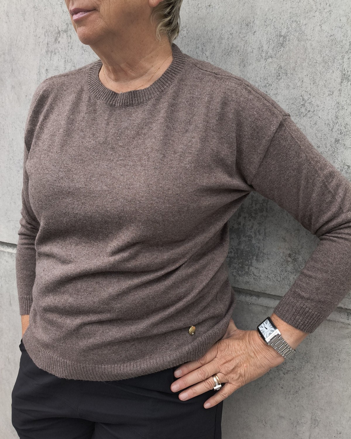 Maglia Theresa | Moro