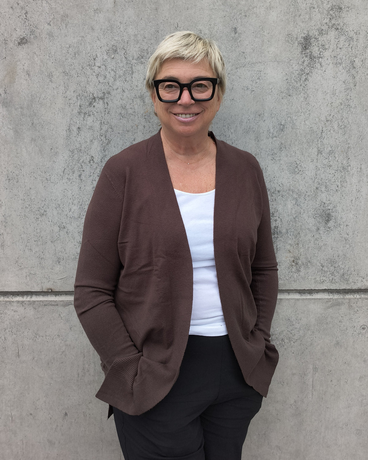 Cardigan Paula | Moro