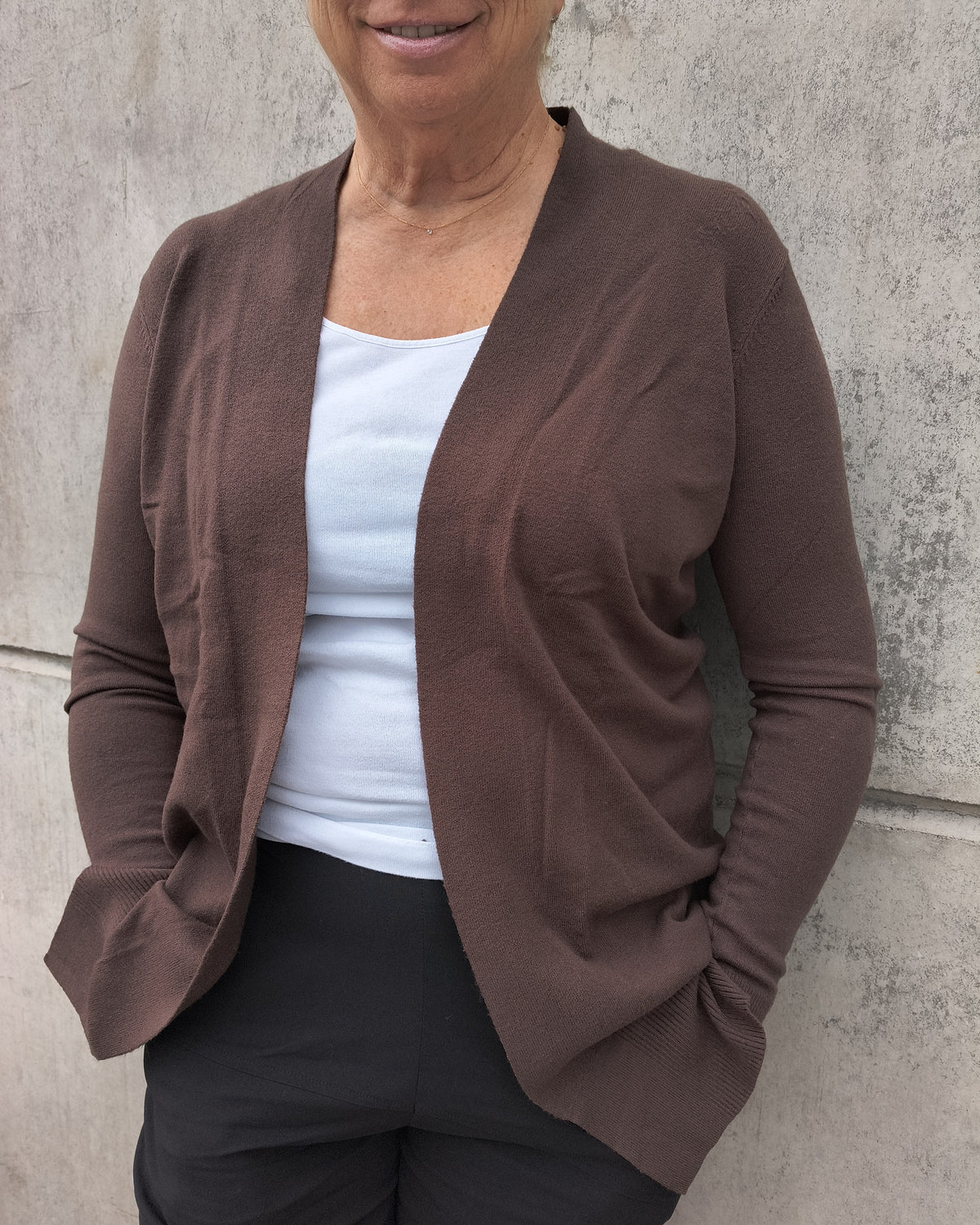 Cardigan Paula | Moro