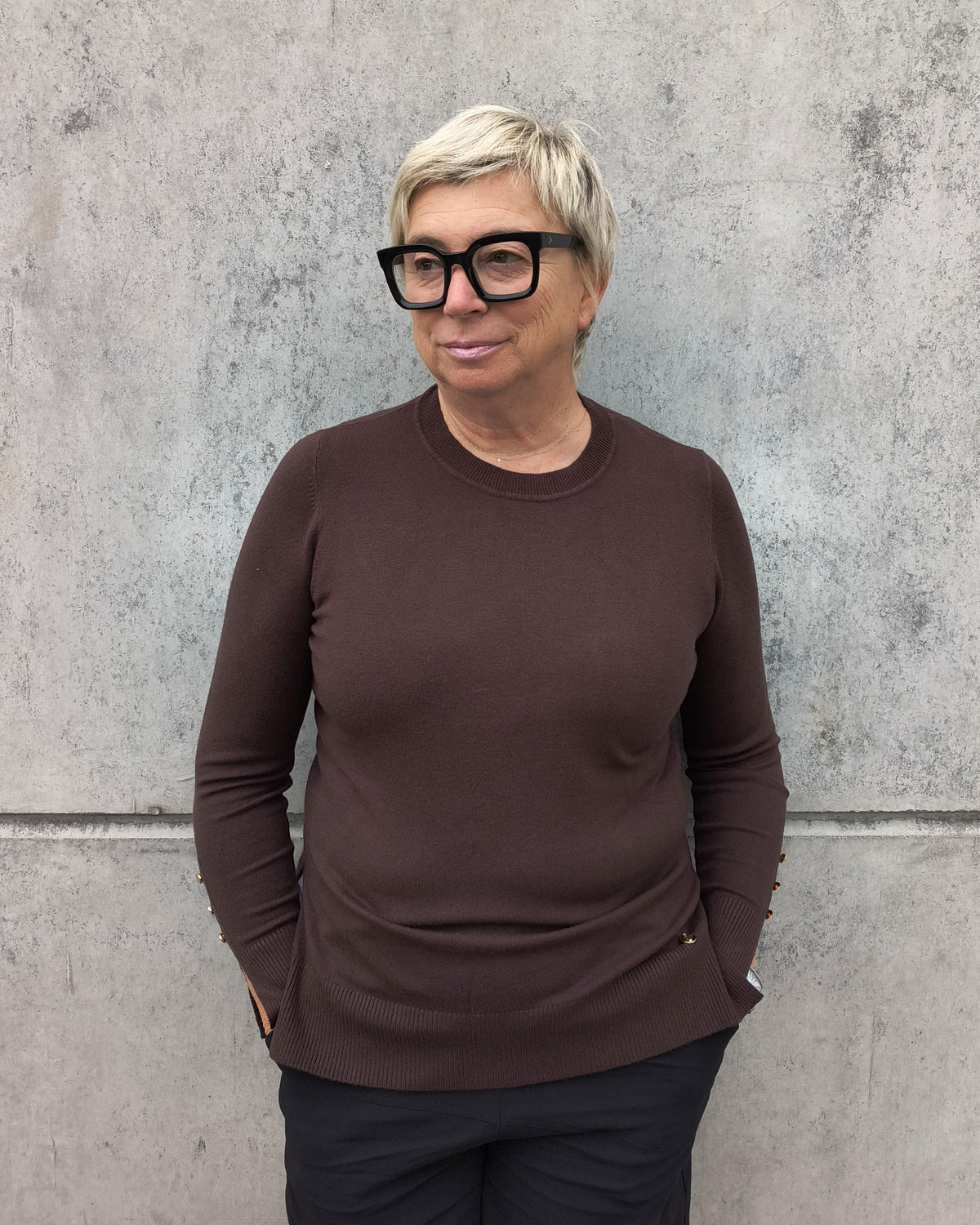 Maglia Antonia | Moro