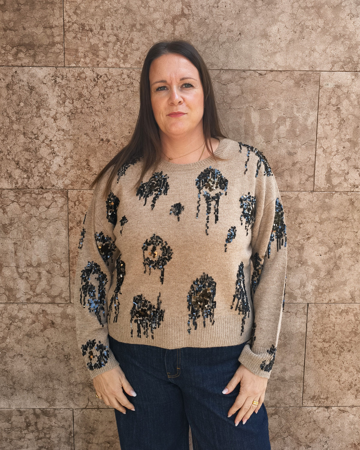 Pullover Provence | Fantasia