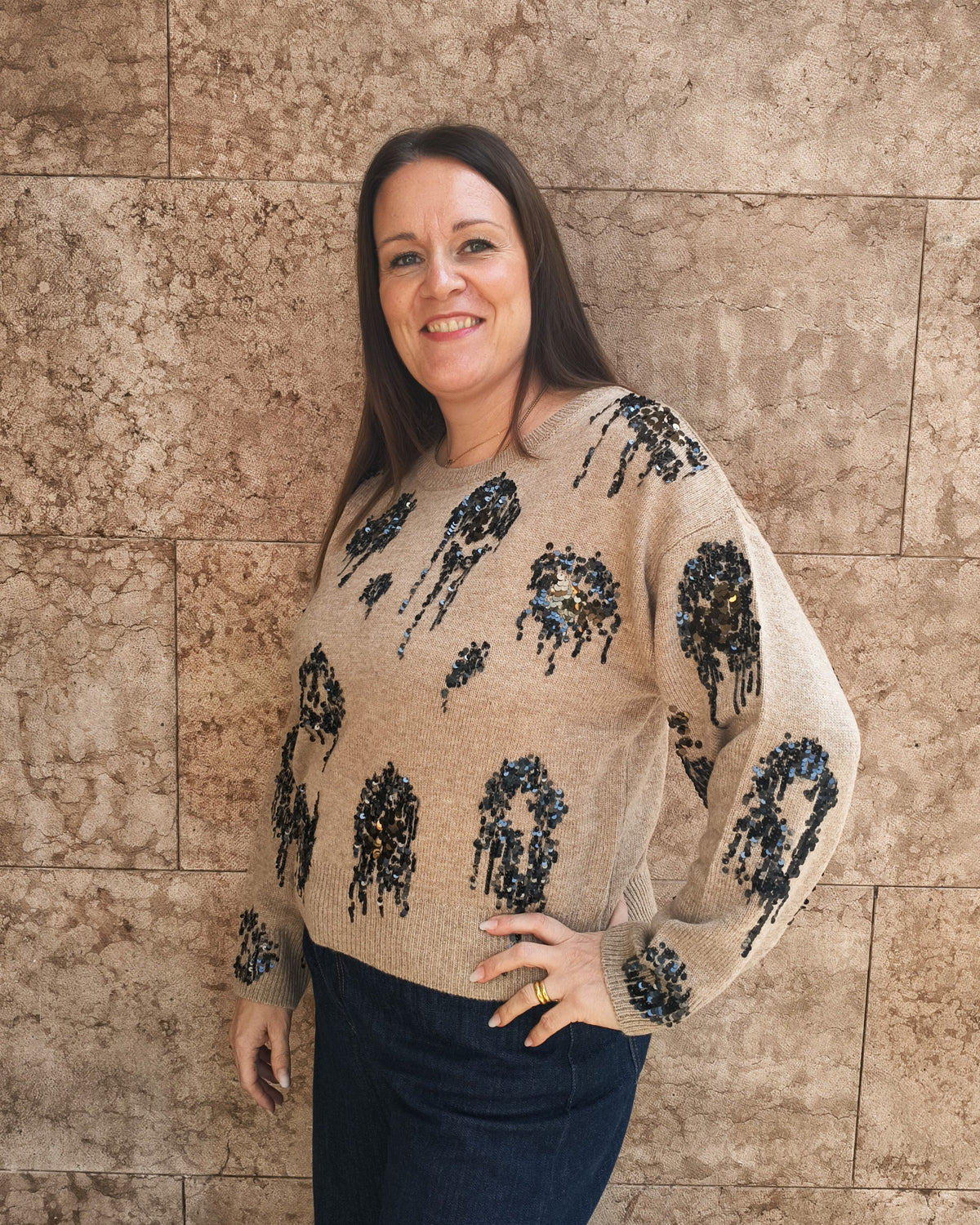 Pullover Provence | Fantasia