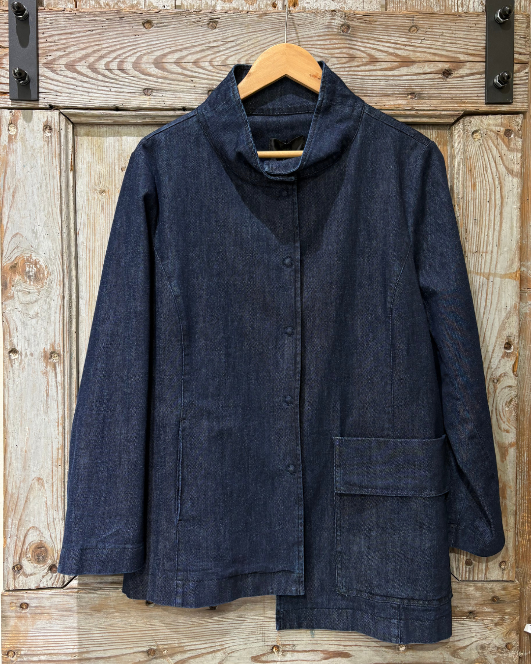 Giacca Denim | Curvy