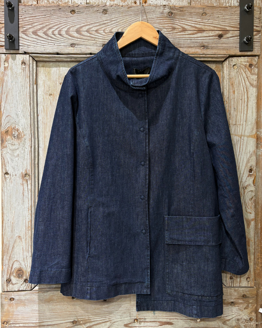 Giacca Denim | Curvy