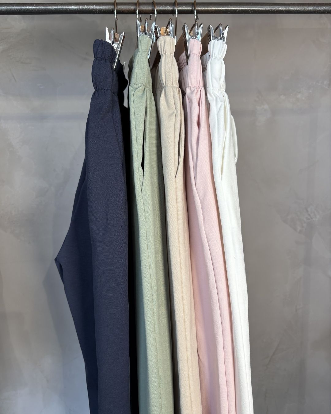 Pantalone Troppy | Bianco
