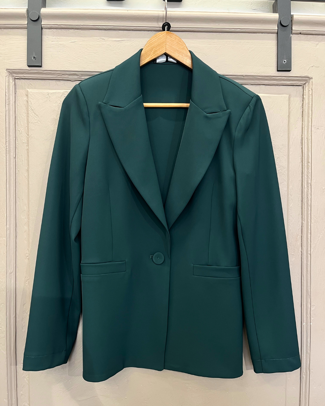 Giacca Bubu Verde | Regular