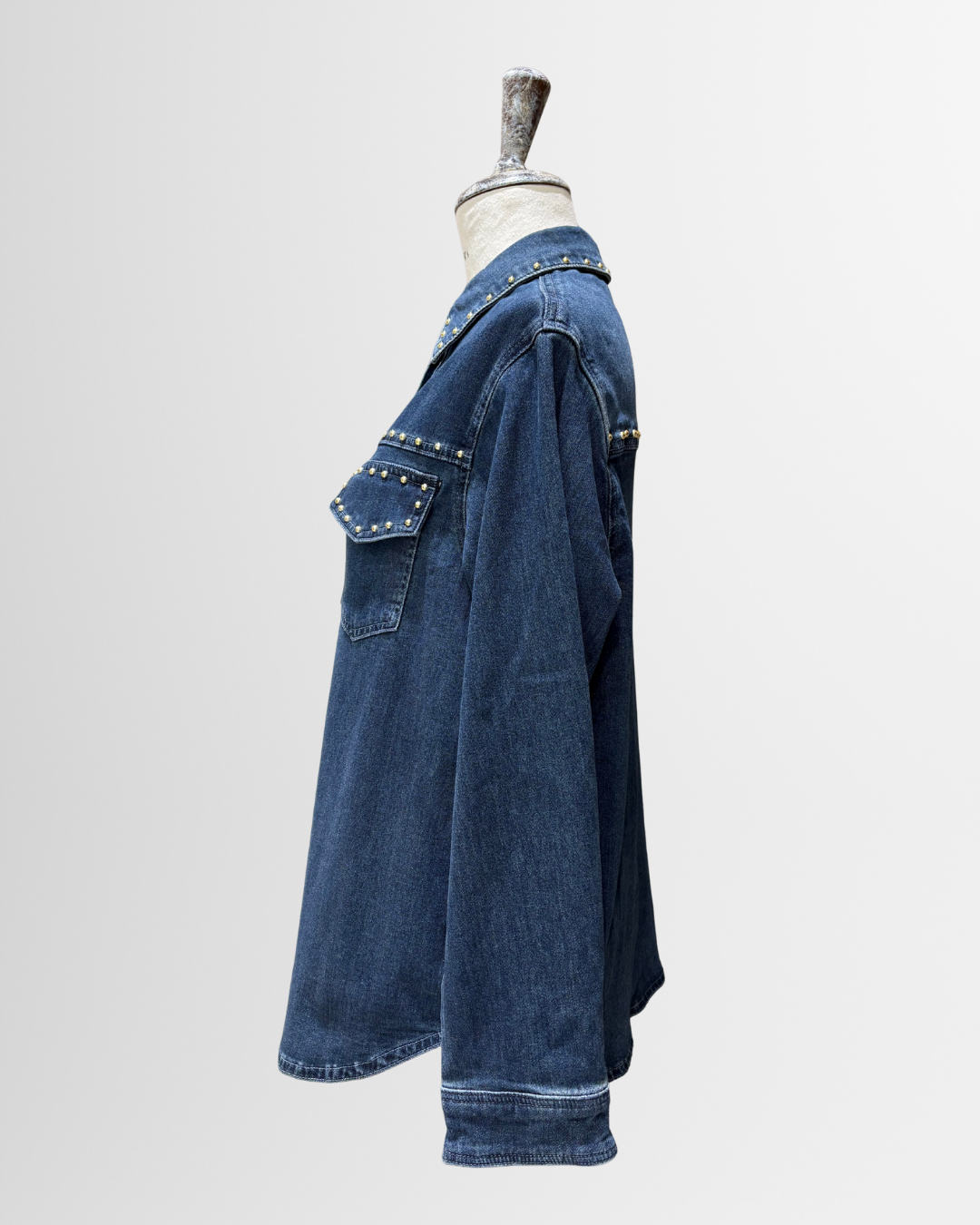 Camicia in jeans