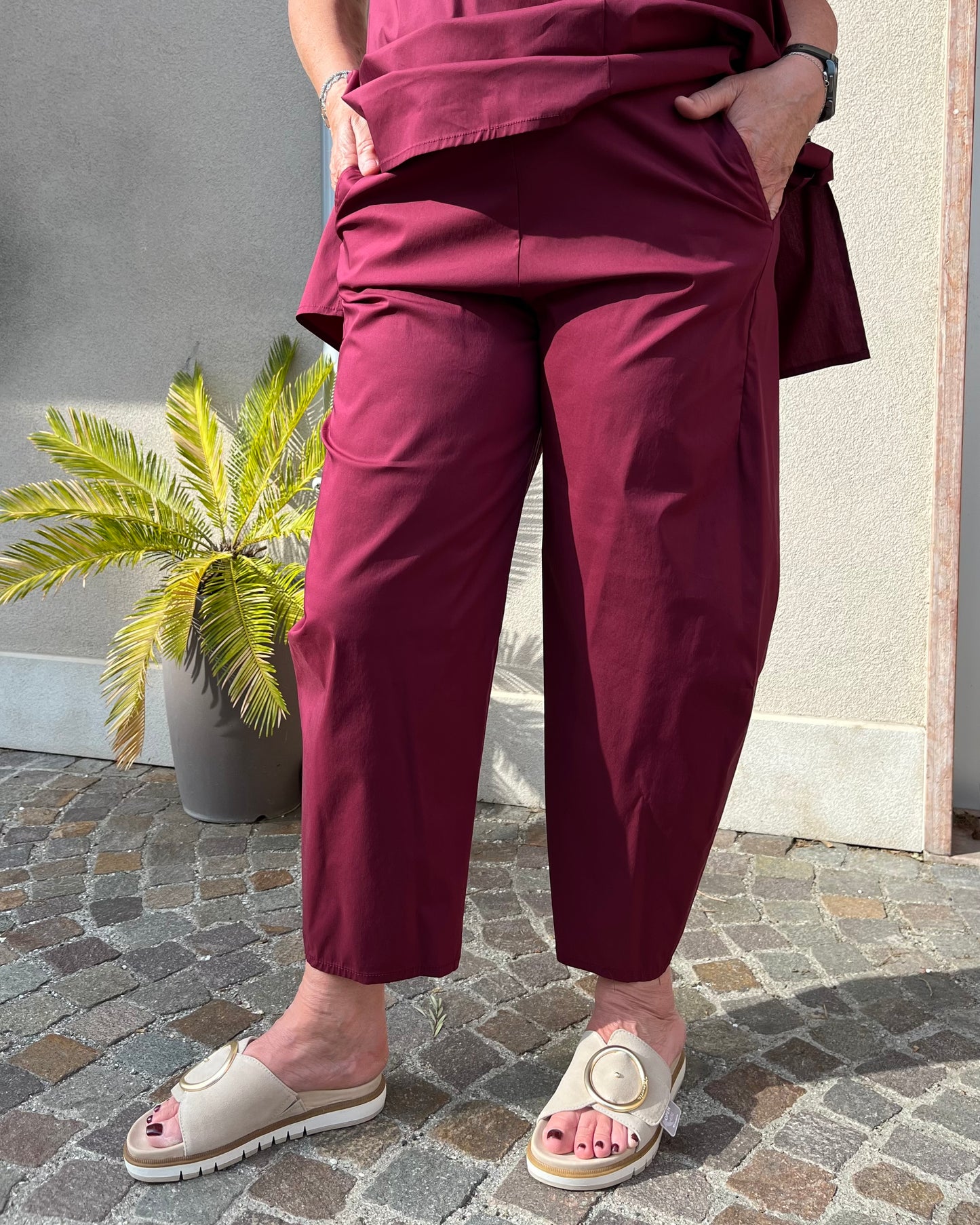Pantalone Carota India