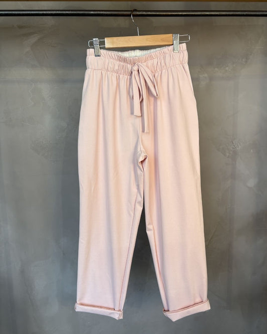 Pantalone Troppy | Rosa