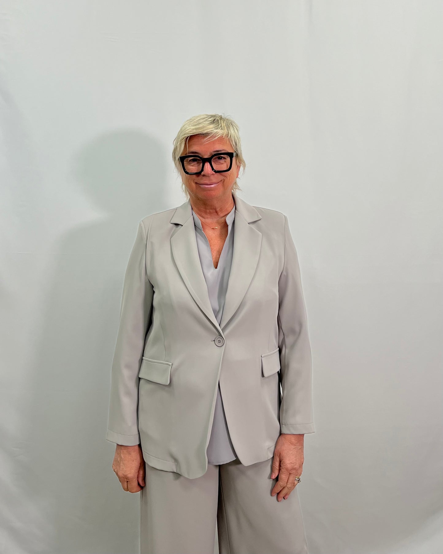 Giacca Nikal | Grigio