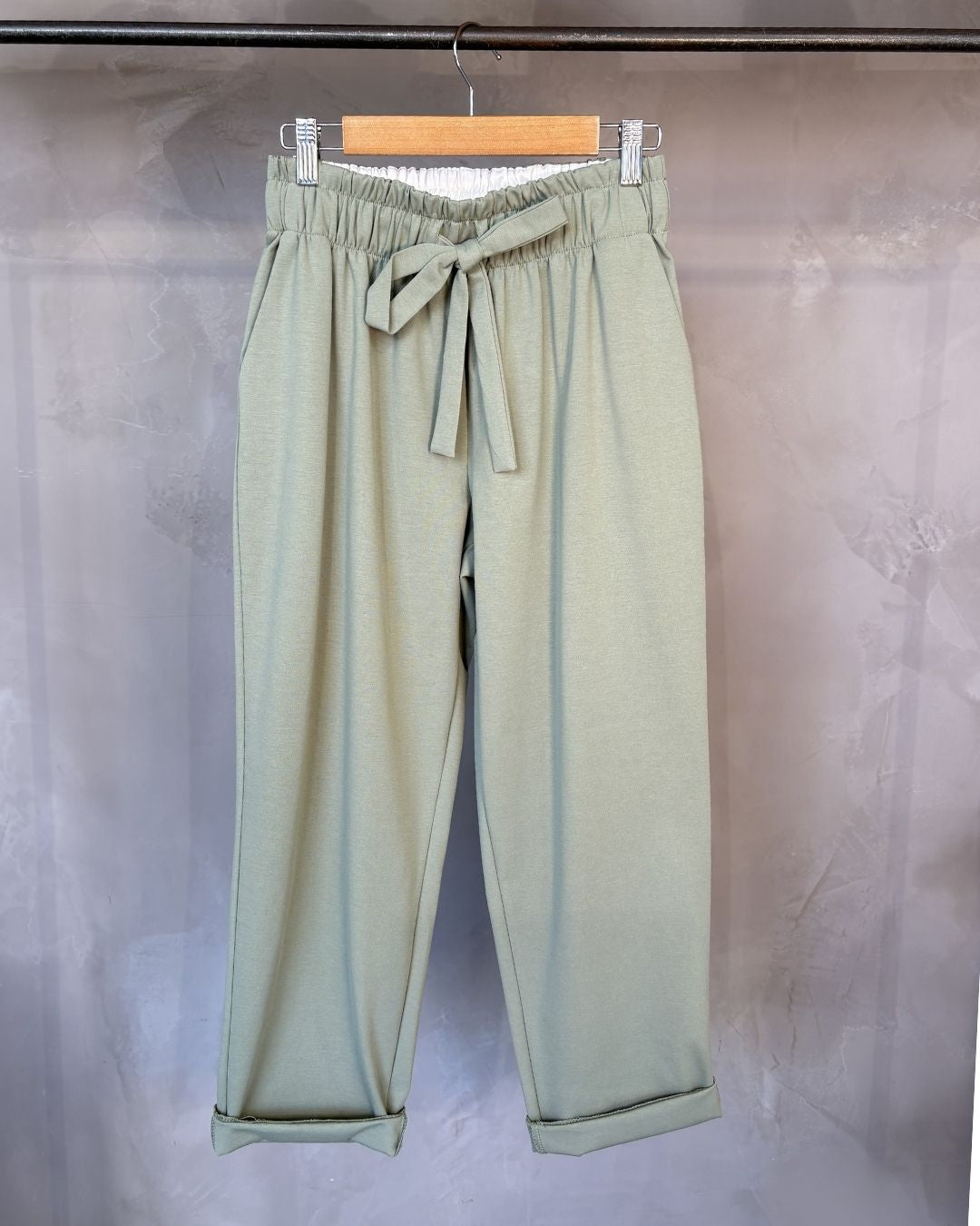 Pantalone Troppy | Verde