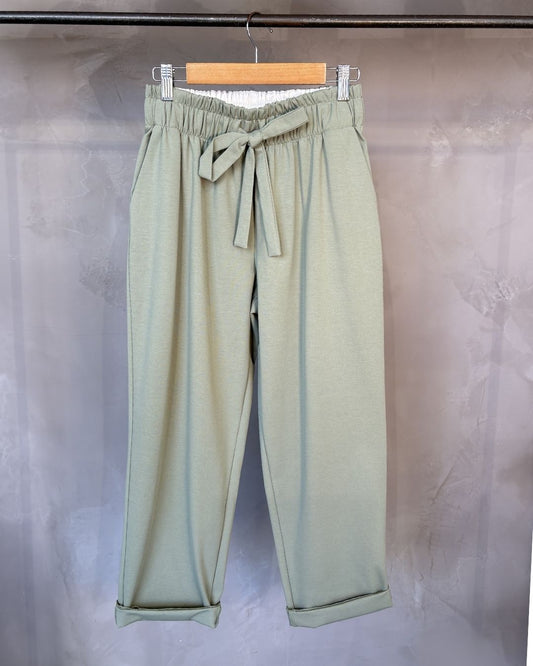 Pantalone Troppy | Verde