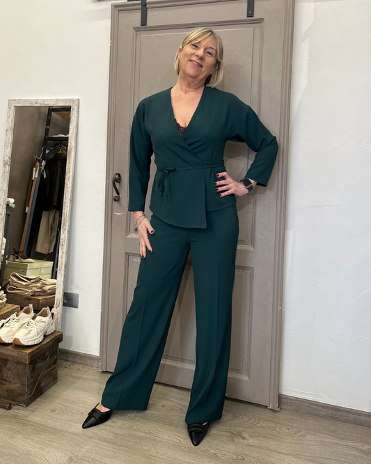 Completo Reale Verde | Regular