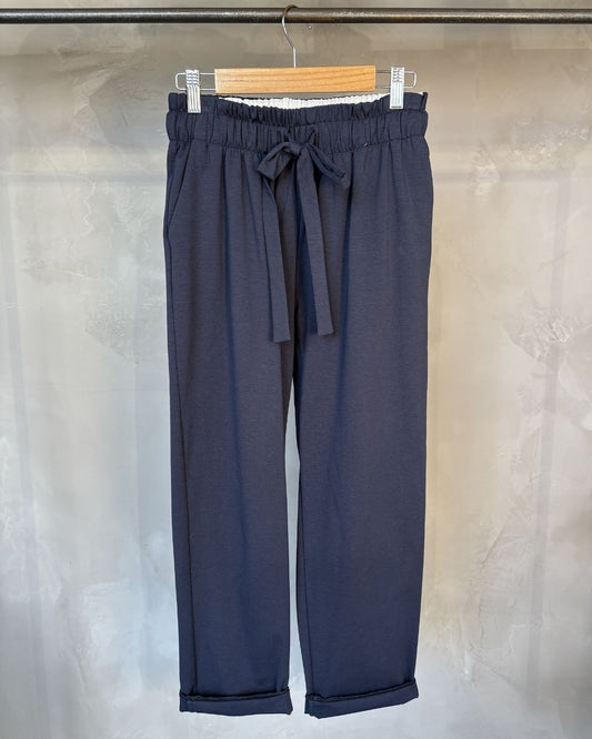 Pantalone Troppy | Blu