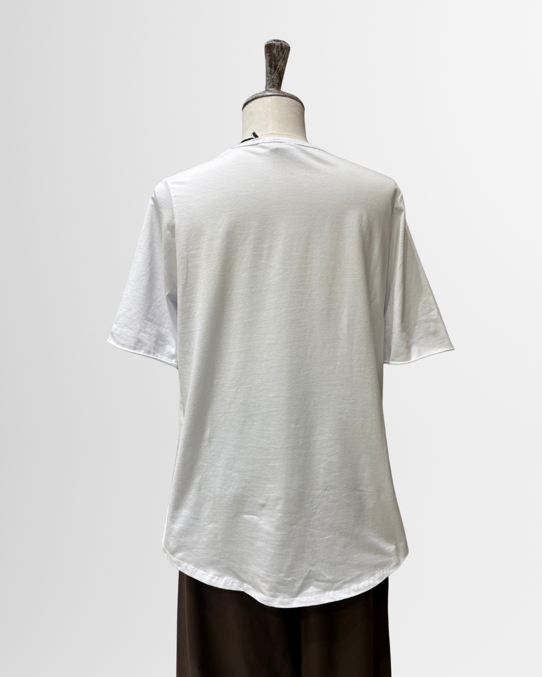 T-shirt tulipano