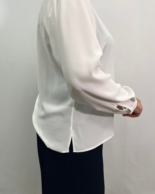 Camicia Chicca | Bianco