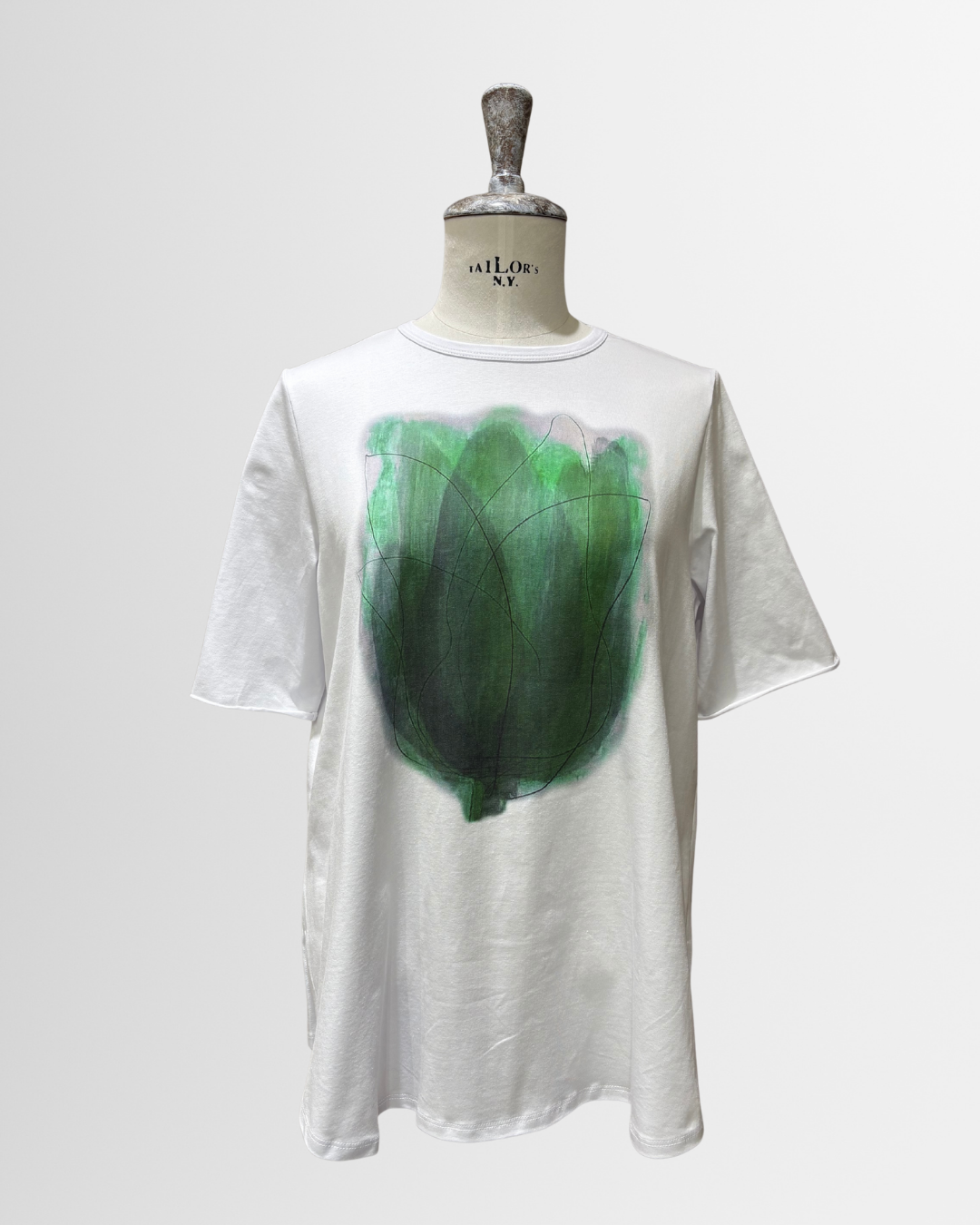 T-shirt tulipano