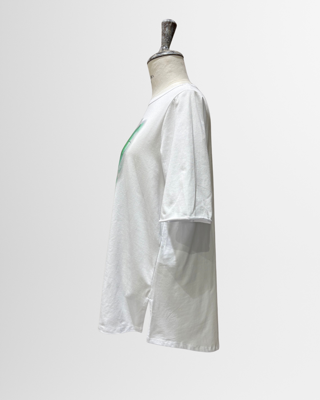 T-shirt tulipano
