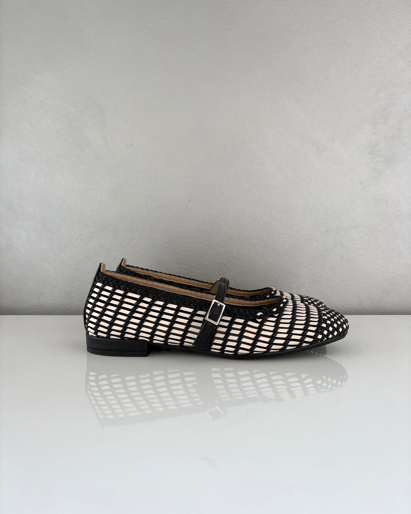 Ballerine Nika | Intrecciate