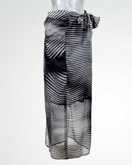 Gonna fantasia con fiocco