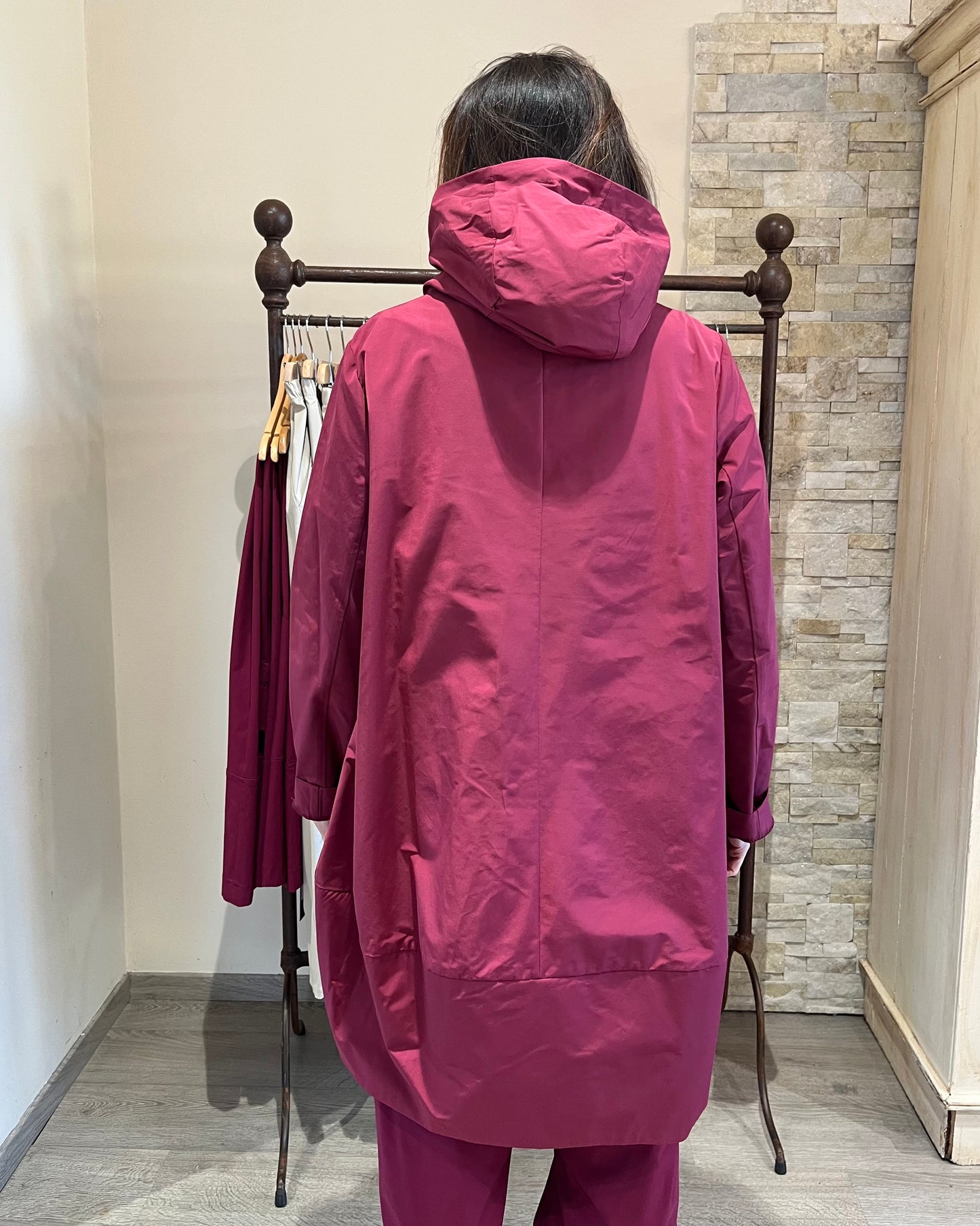 Spolverino Amanda | Curvy
