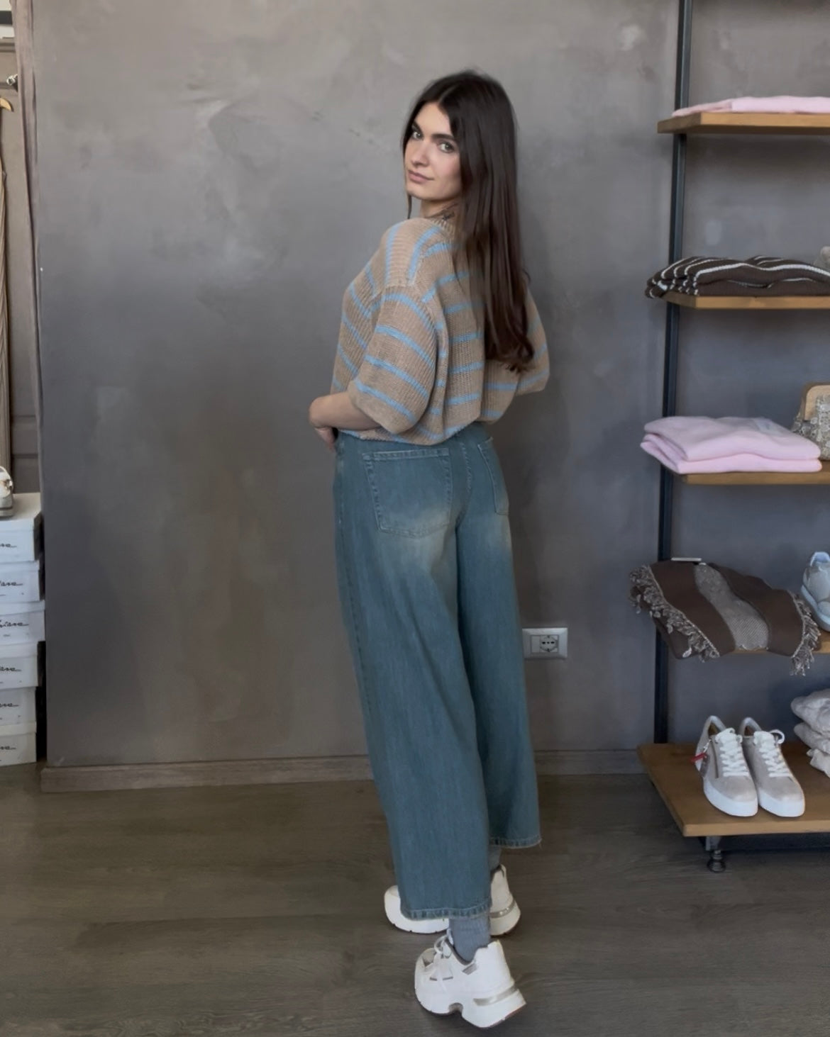 Jeans Boyfriend | Regular