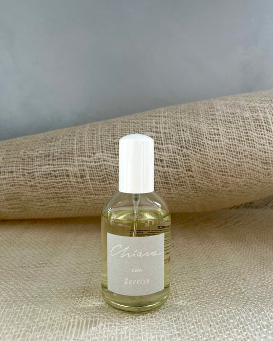 SORRISO | Profumo per Ambienti e Tessuti – 100 ml