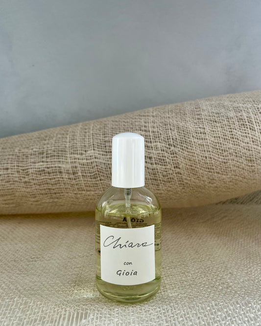 GIOIA | Profumo per Ambienti e Tessuti – 100 ml