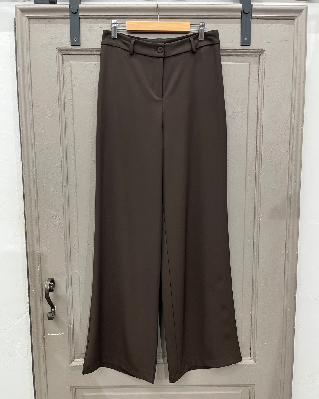 Pantalone Sparta Marrone | Regular
