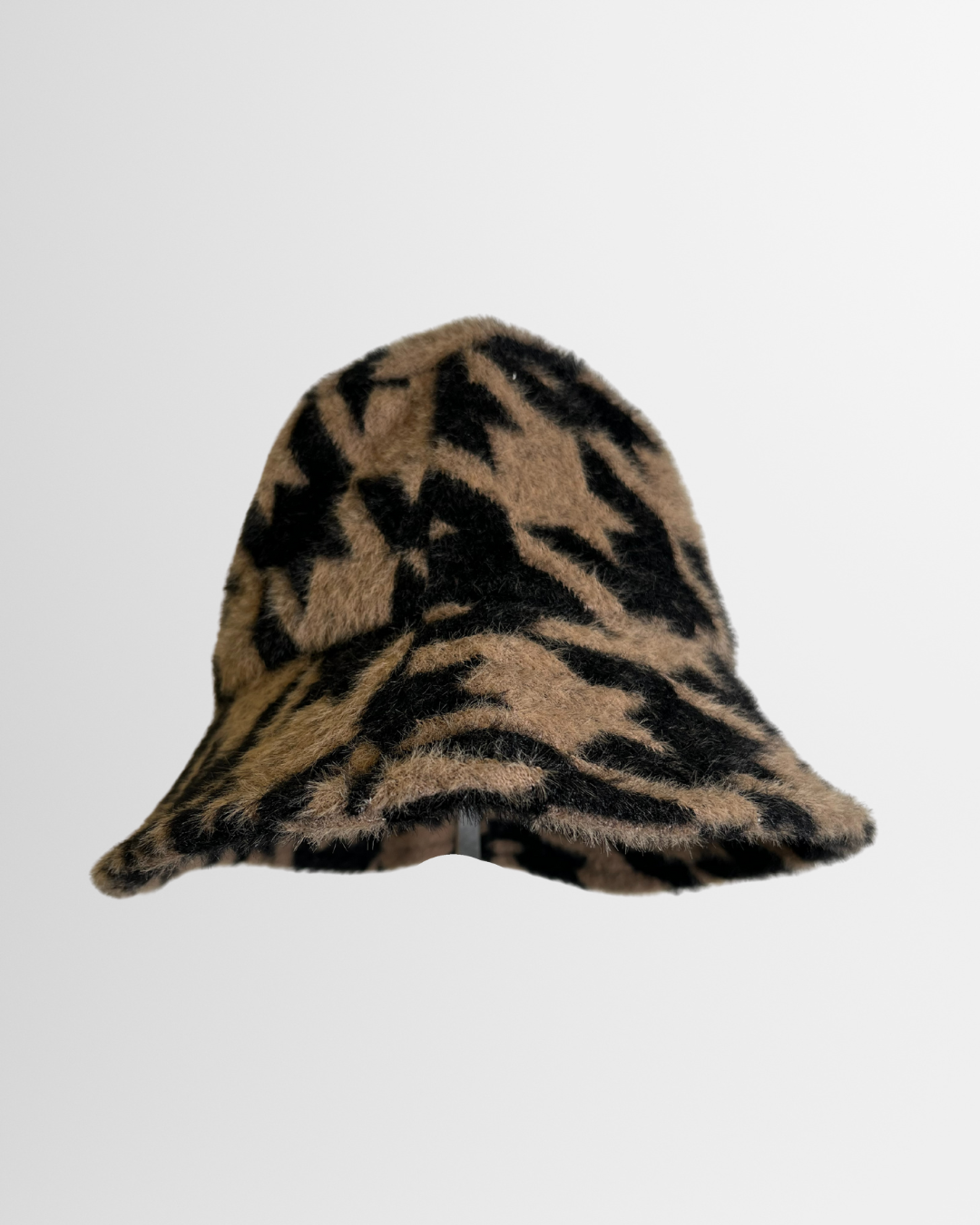 Cappello peluche a pescatore