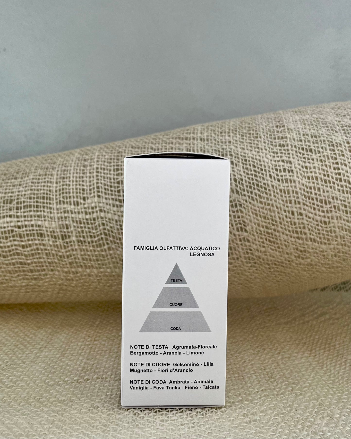 ABBRACCIO | Profumo per Ambienti e Tessuti – 100 ml