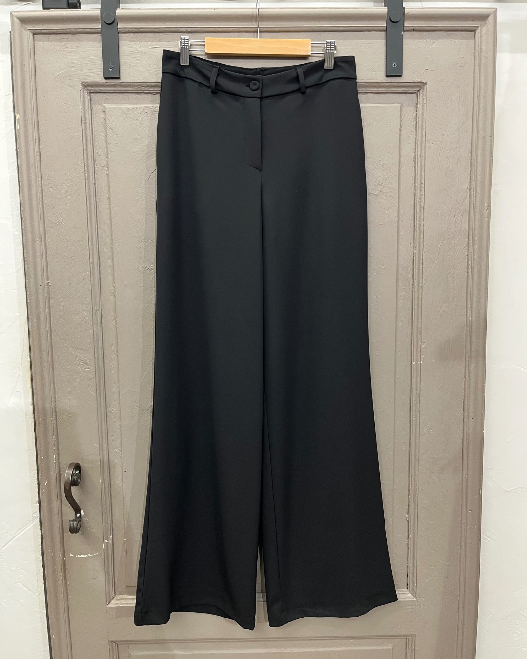 Pantalone Sparta Nero | Regular